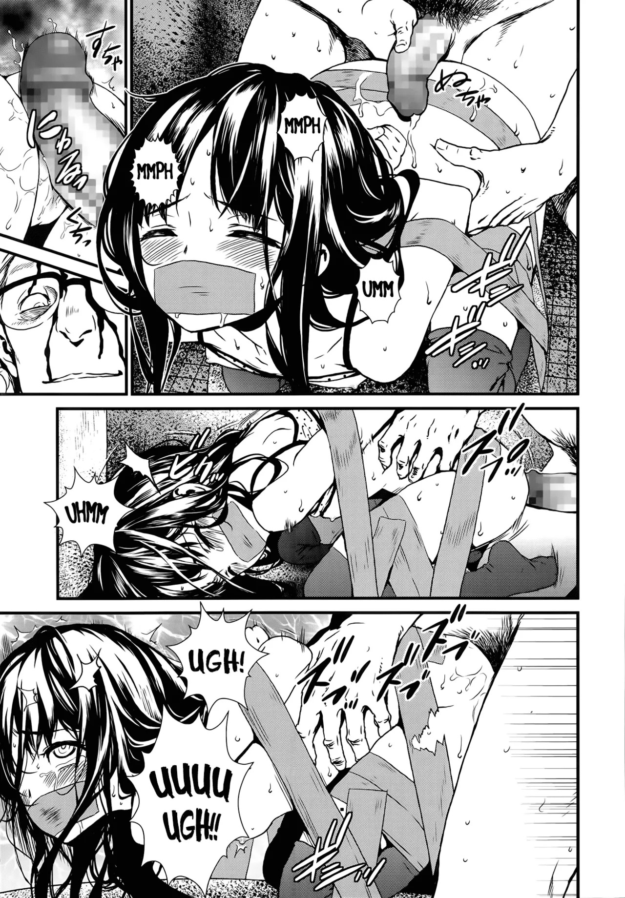 Tsubomi no Toge - The Thorn of A Bud page 9 full