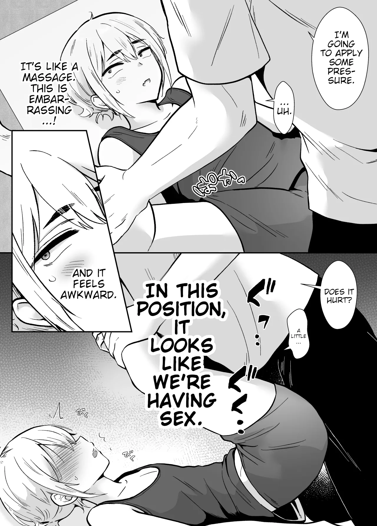Kanojo no Oyaji ni Dakarete Imasu | My Girlfriend's Father is Having Sex With Me. page 7 full