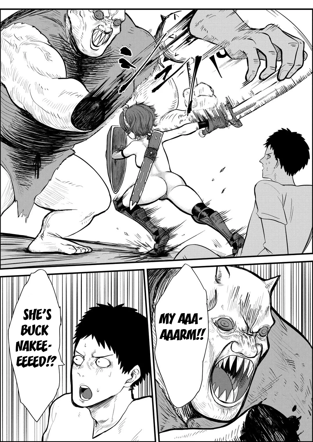 Kasumitaina houritsu page 11 full