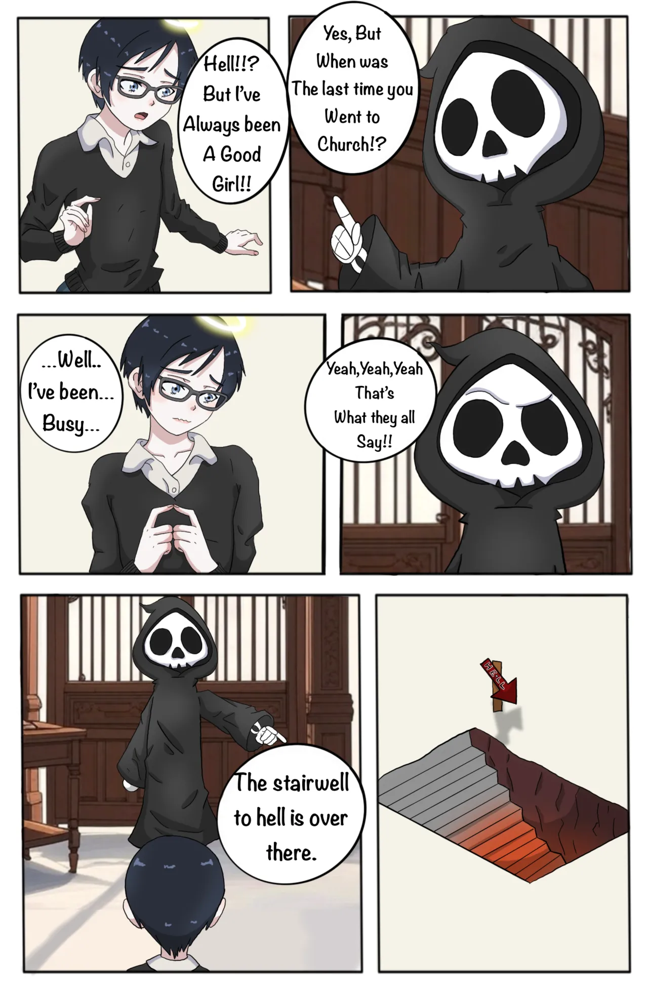 Alice Story Continues page 2 full