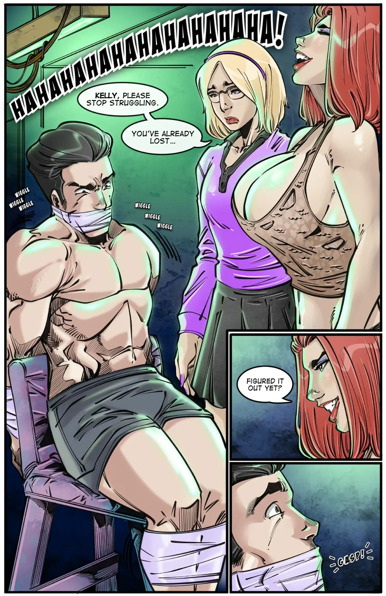 Sorority part 6 incomplete page 2 full