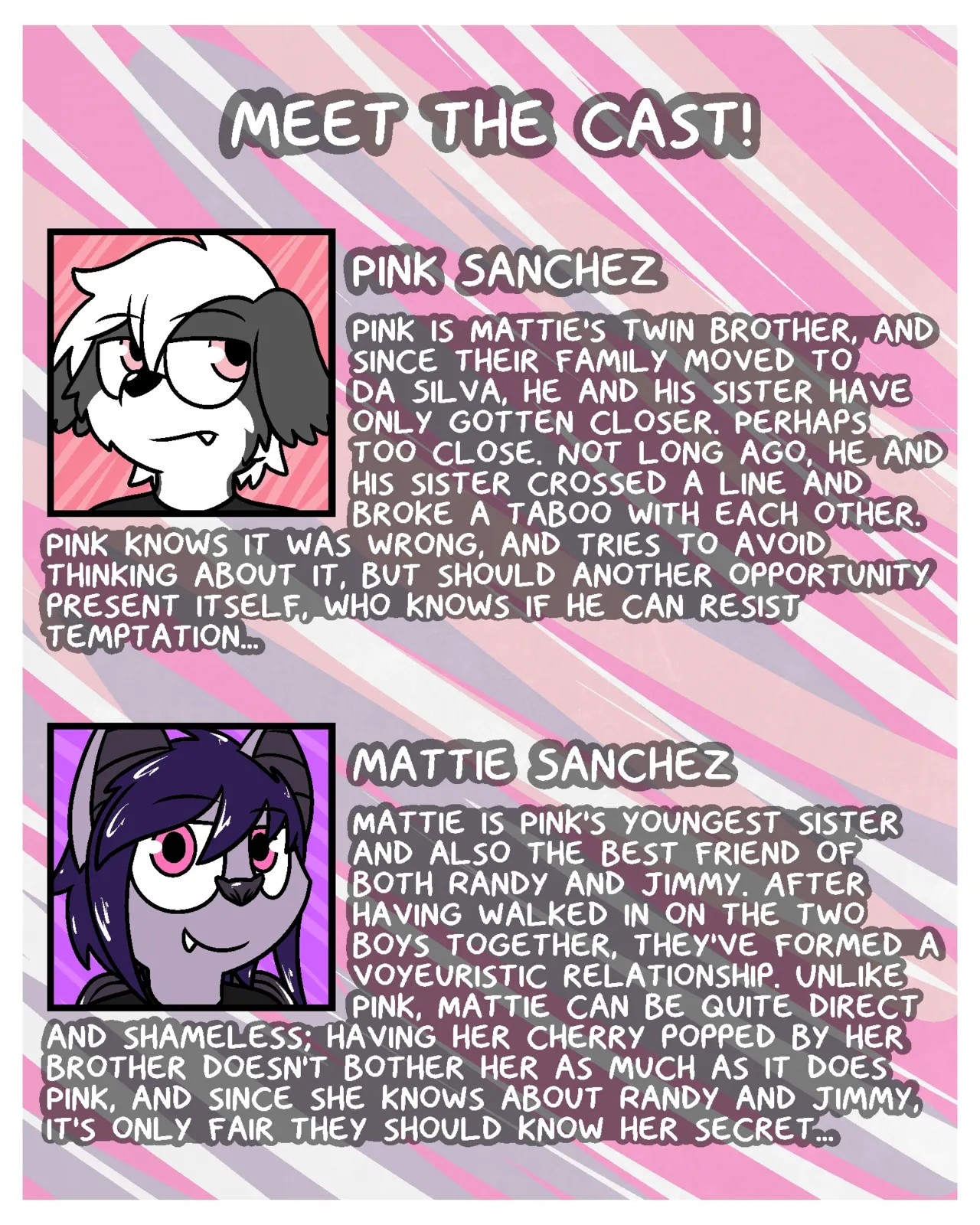 Da Silva: Showtime by Pokefound page 2 full