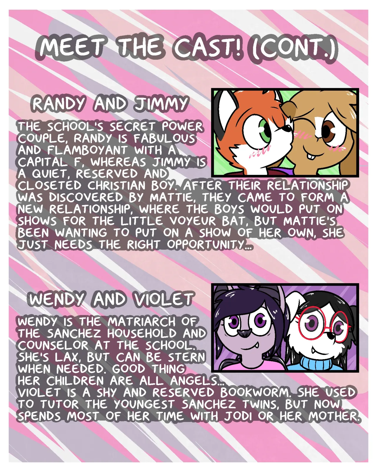 Da Silva: Showtime by Pokefound page 3 full