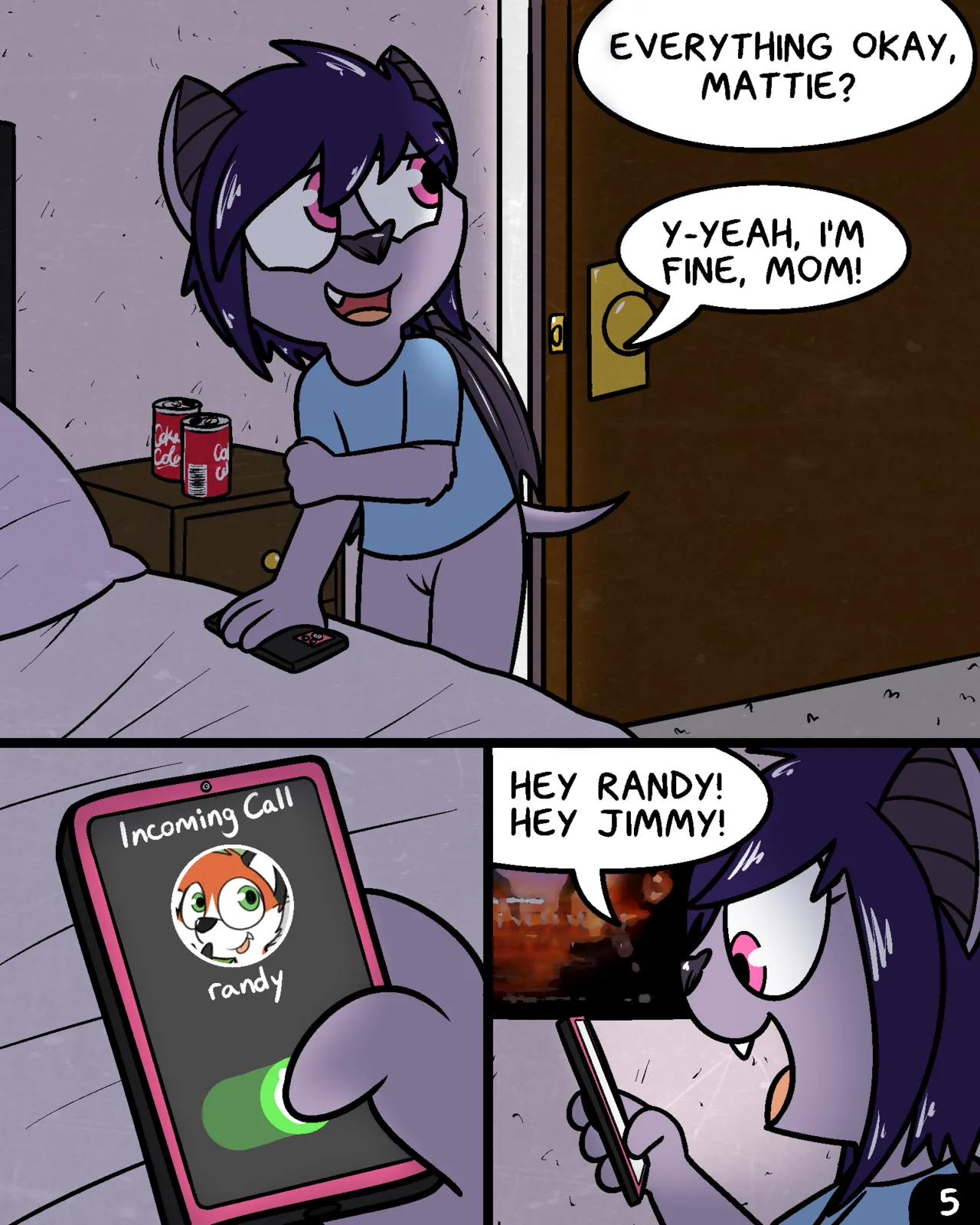 Da Silva: Showtime by Pokefound page 8 full