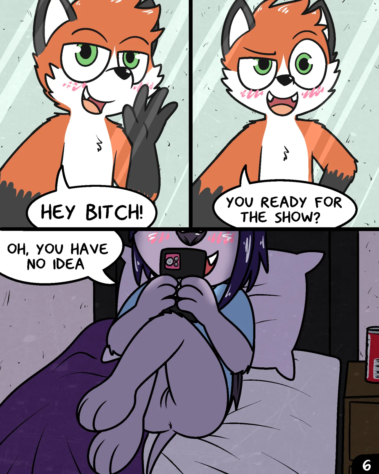 Da Silva: Showtime by Pokefound page 9 full