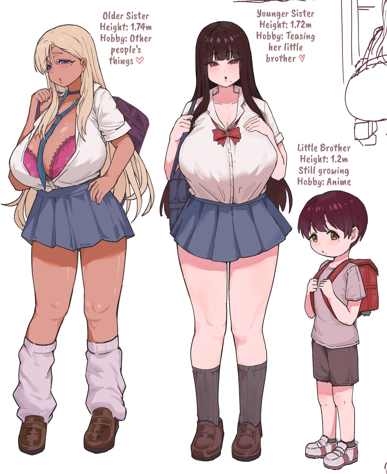 Shota's Commute To School | Shota no Tsuugakuro page 1 full