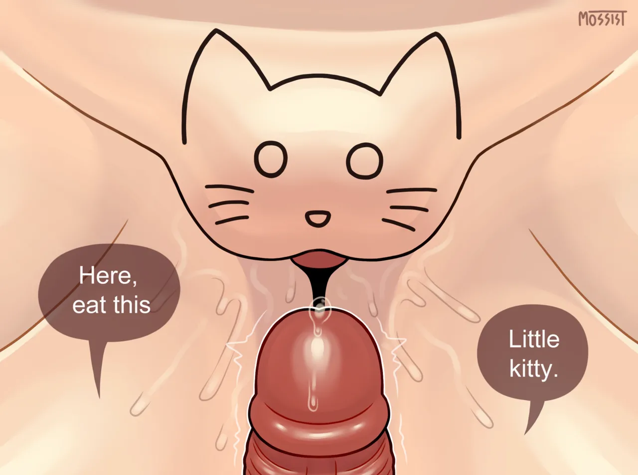Little Kitty page 9 full