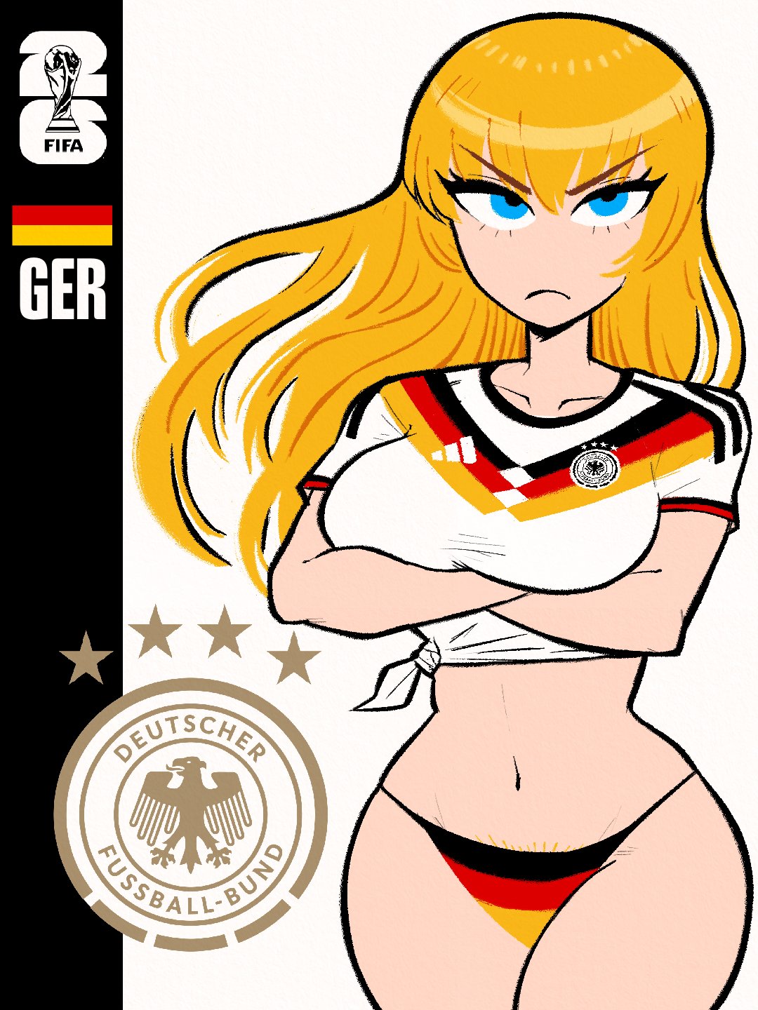World Cup Girls page 11 full