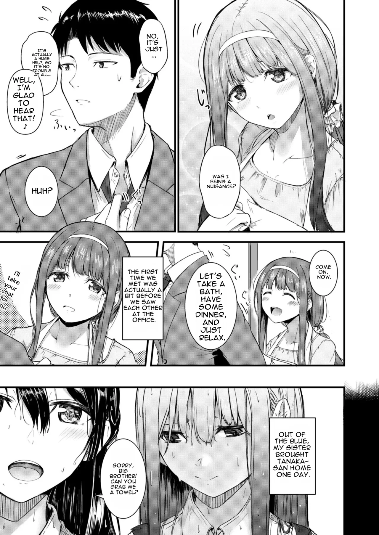 Smile me tender page 6 full