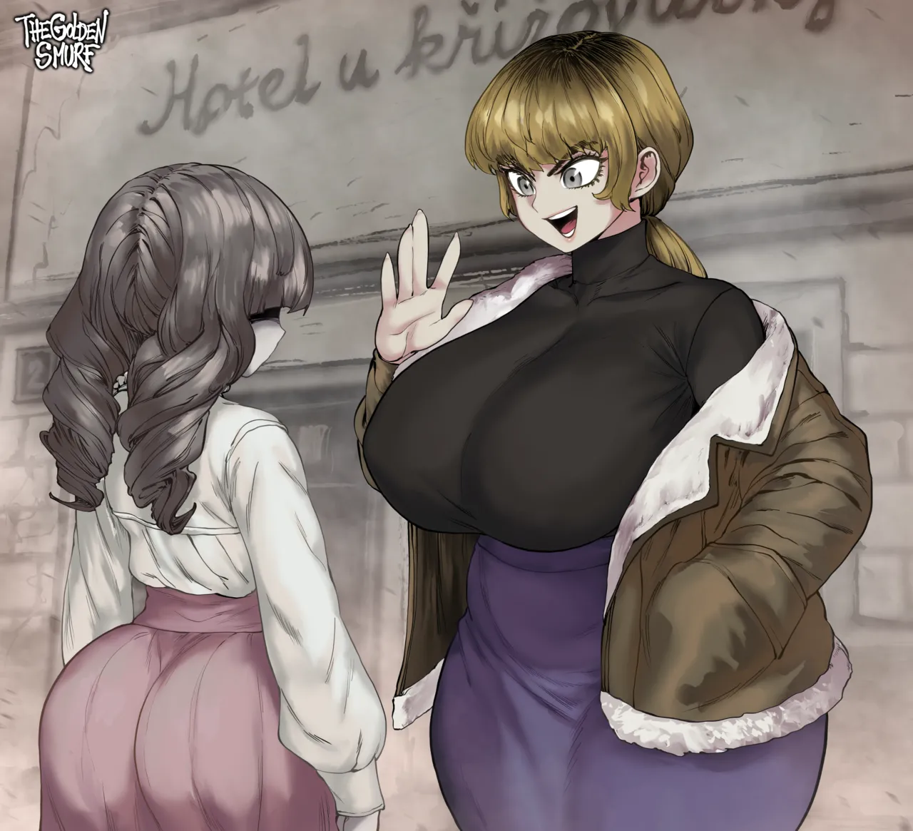 Funger Termina Ending D page 11 full