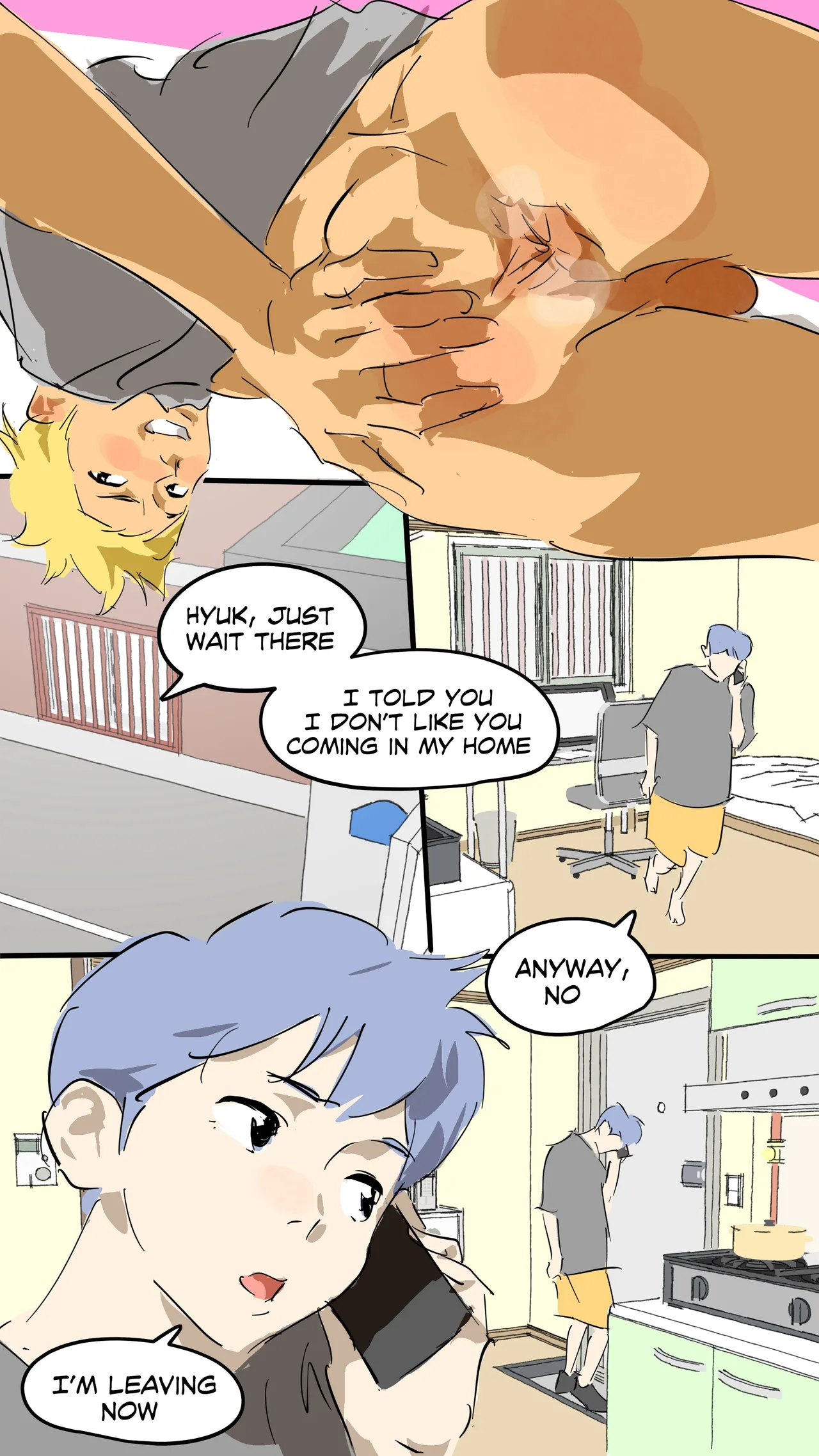 An Open Friend | Have a pet dog page 2 full