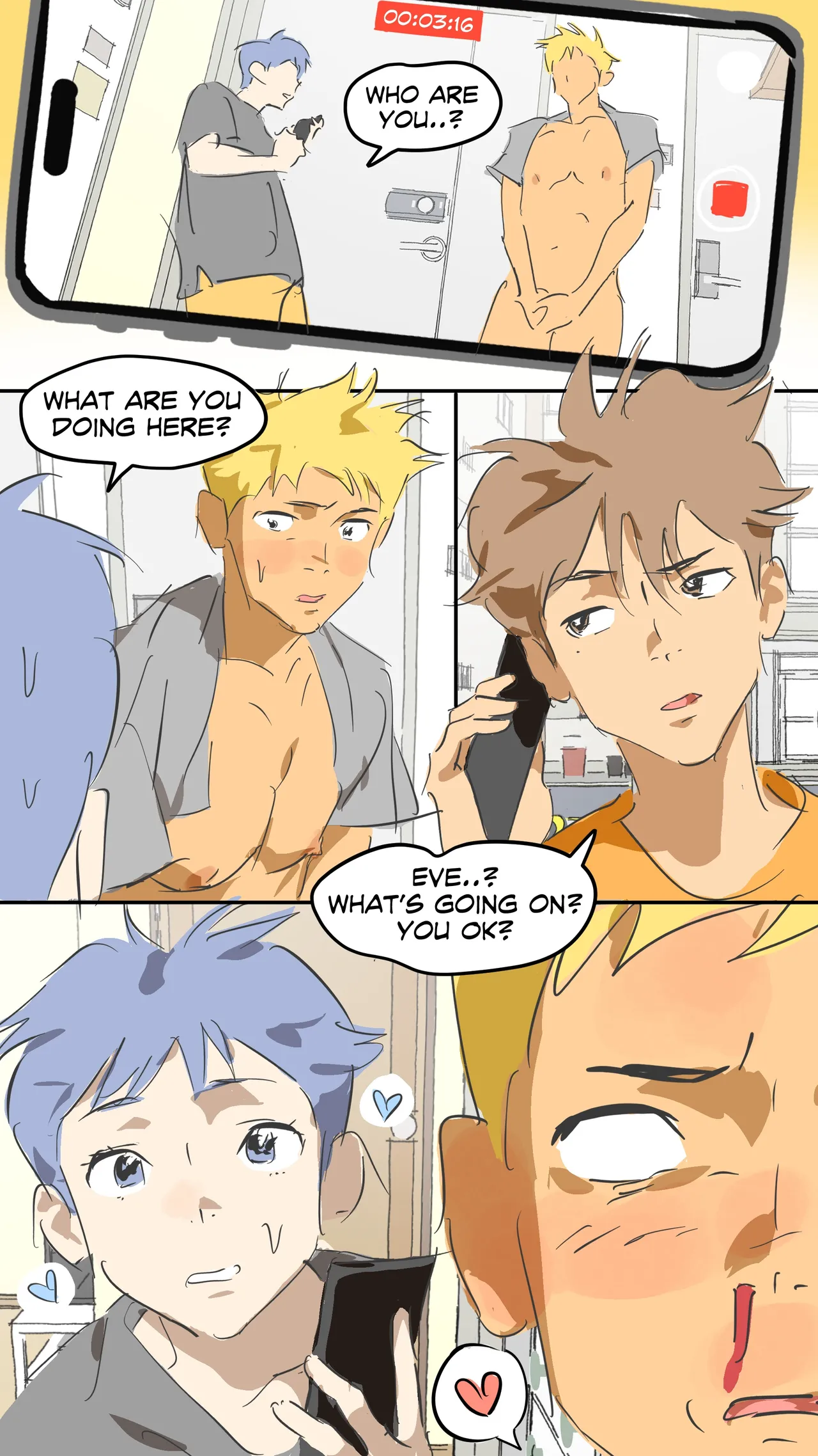 An Open Friend | Have a pet dog page 4 full