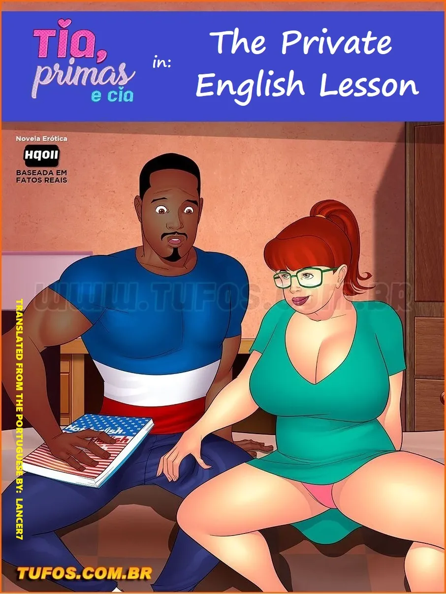The Private English Lesson page 1 full