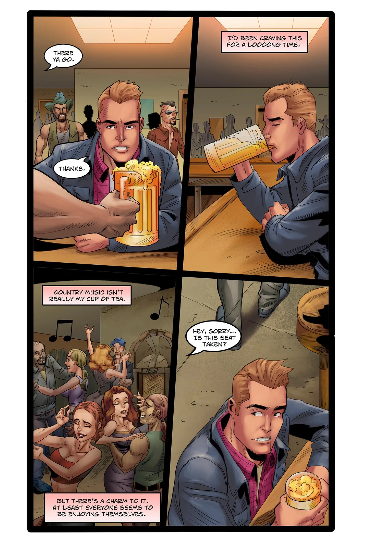Date with death page 2 full