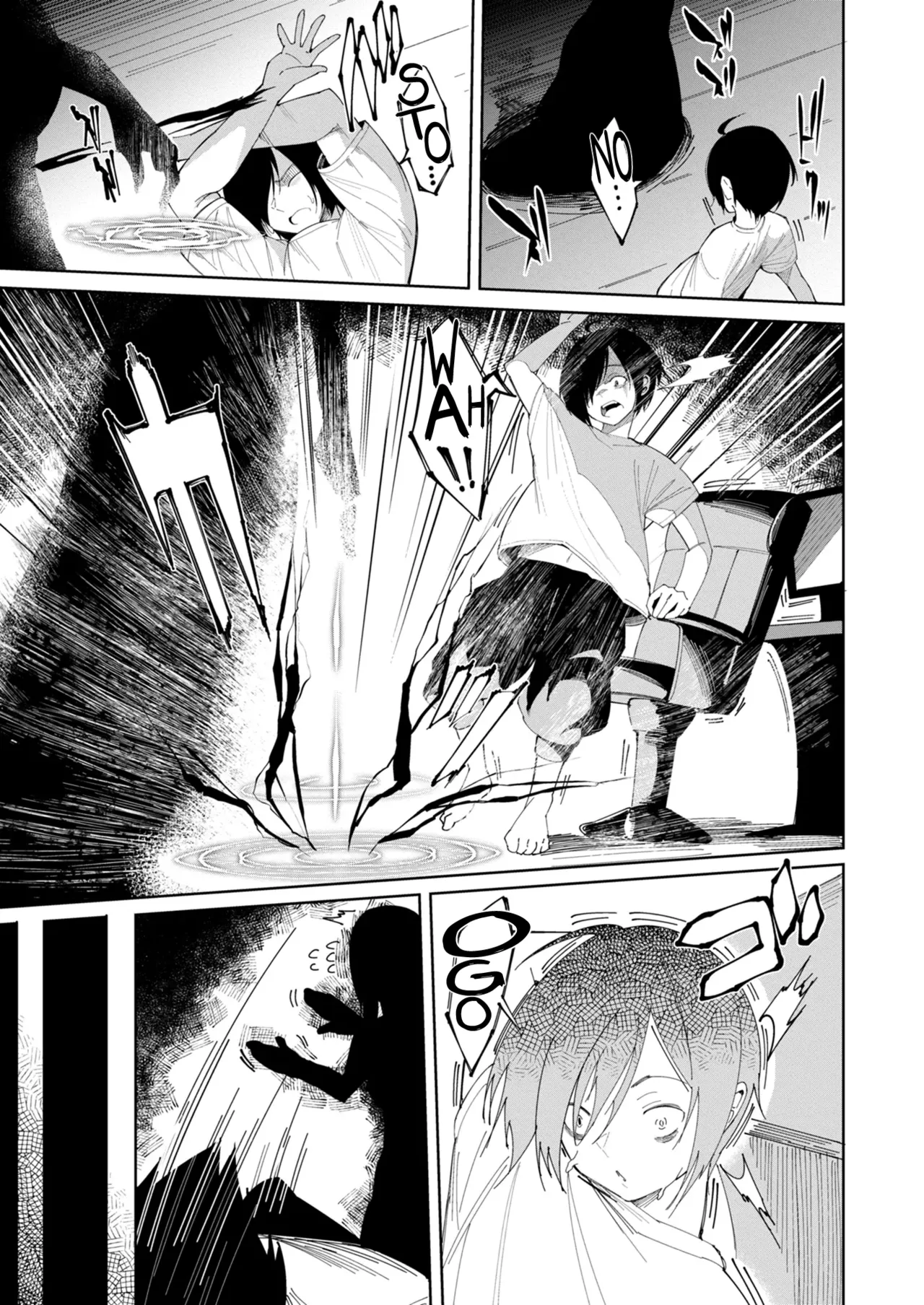 Libido Tanker ~Isekai no Yuurei wa Kawaikatta~ page 10 full