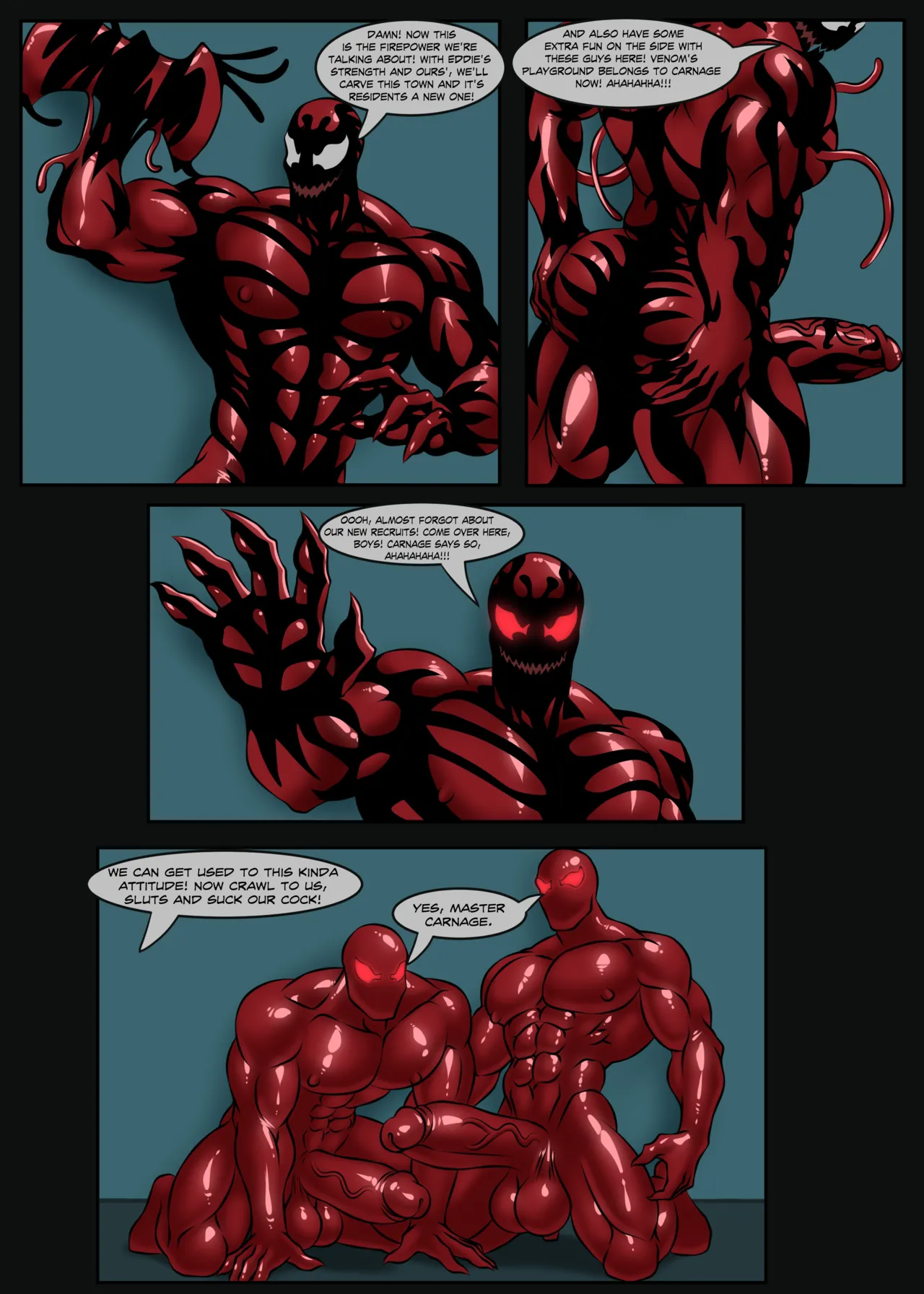 Eddie's Carnage page 7 full