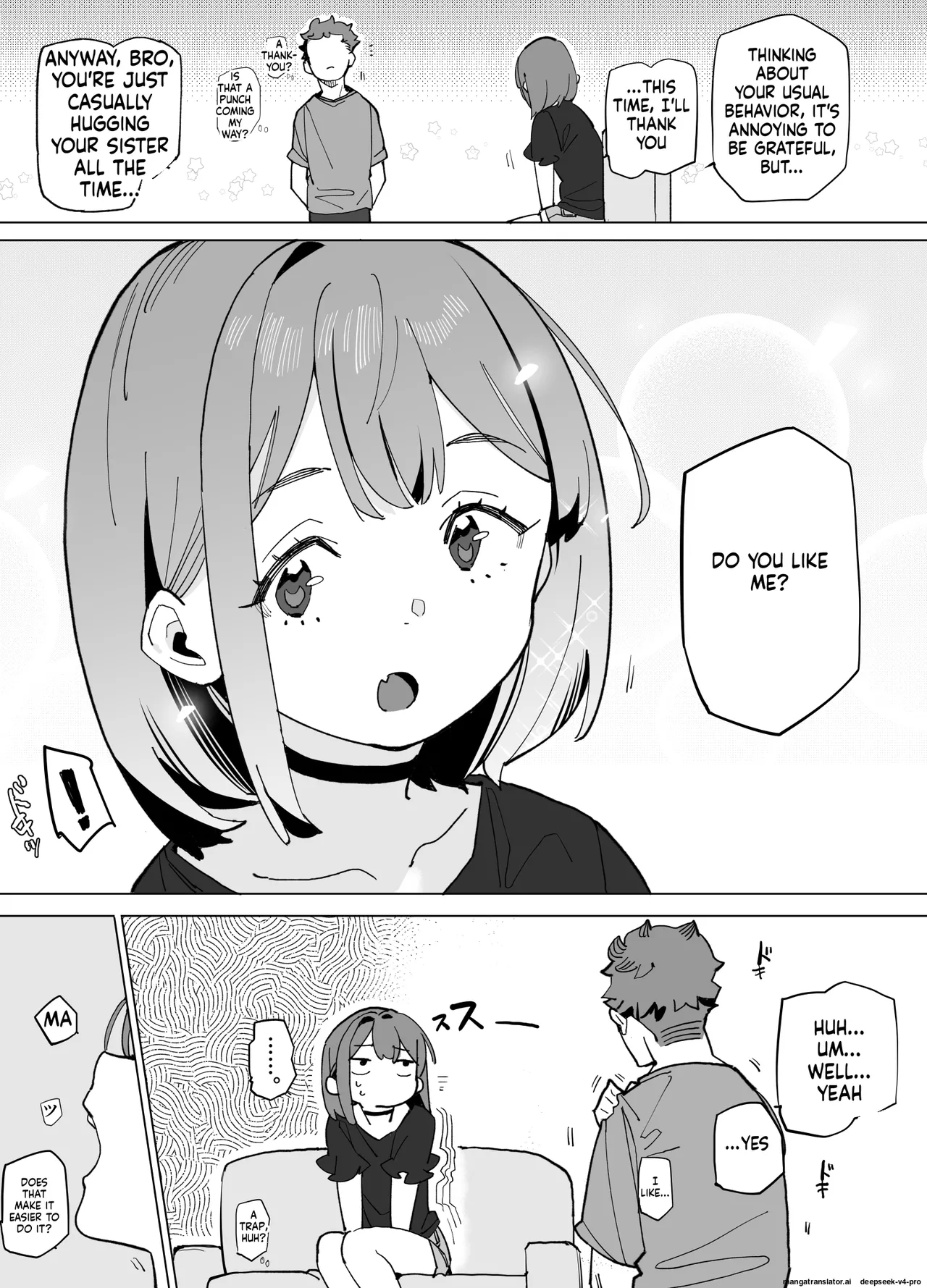 Namaiki Nemuri Hime Imouto 3 page 5 full