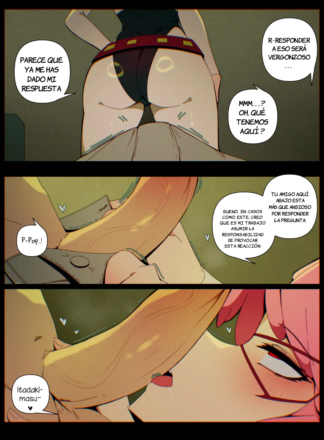 Pop Step page 11 full