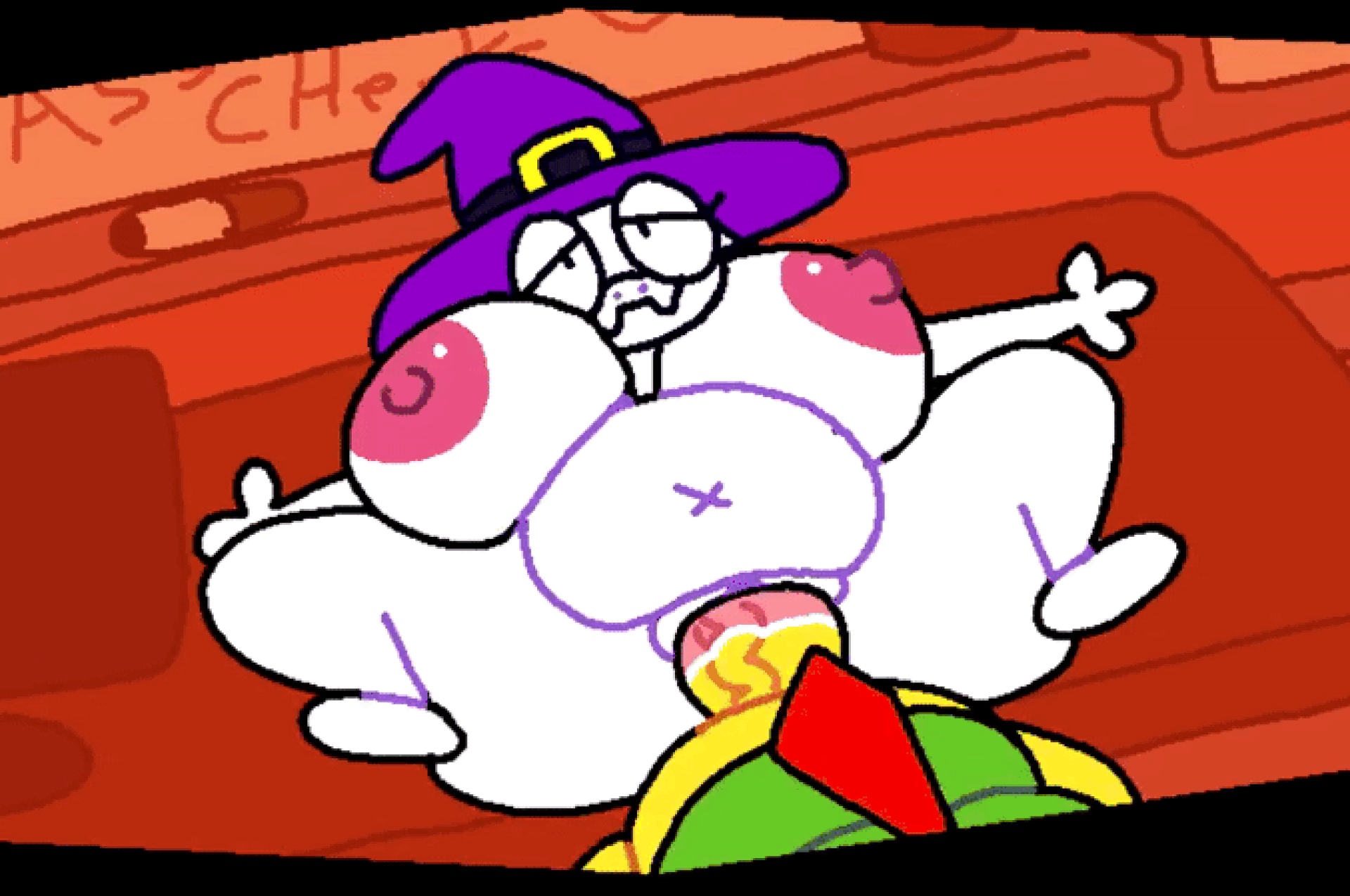 Toriel page 5 full
