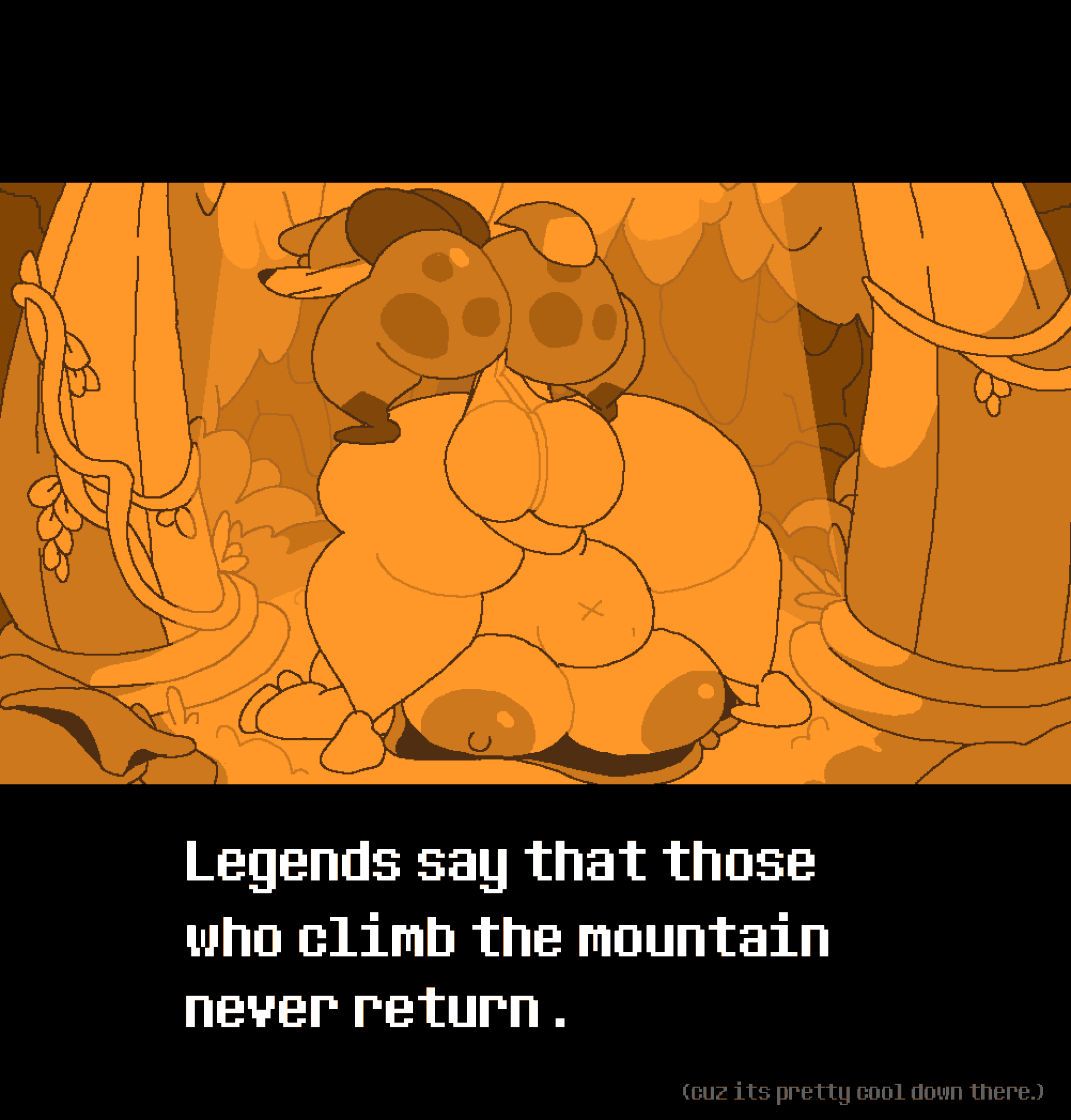 Toriel page 7 full