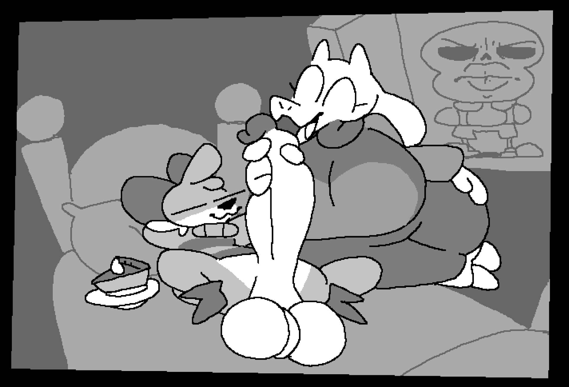 Toriel page 9 full