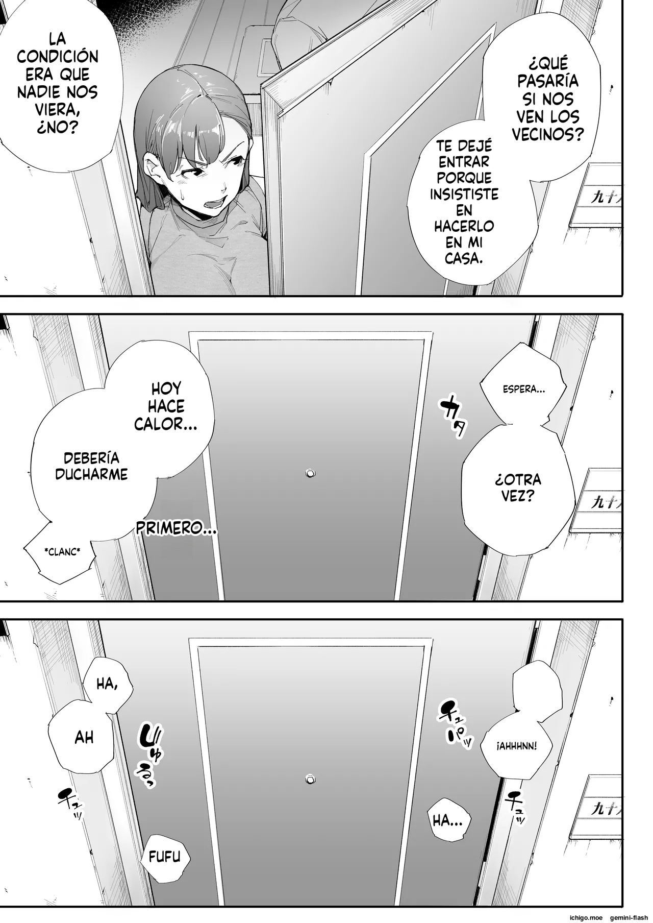 Watashi wa Tsuma de Haha de, Tada no Mesu 2 page 12 full