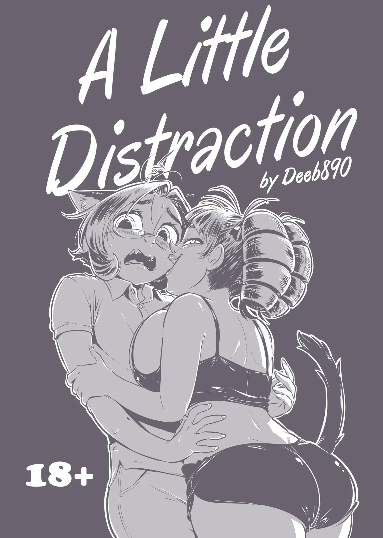 Cory & Abby - Chapter 1: A Little Distraction page 1 full