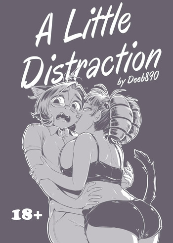 [Deeb890] Cory & Abby - Chapter 1: A Little Distraction cover