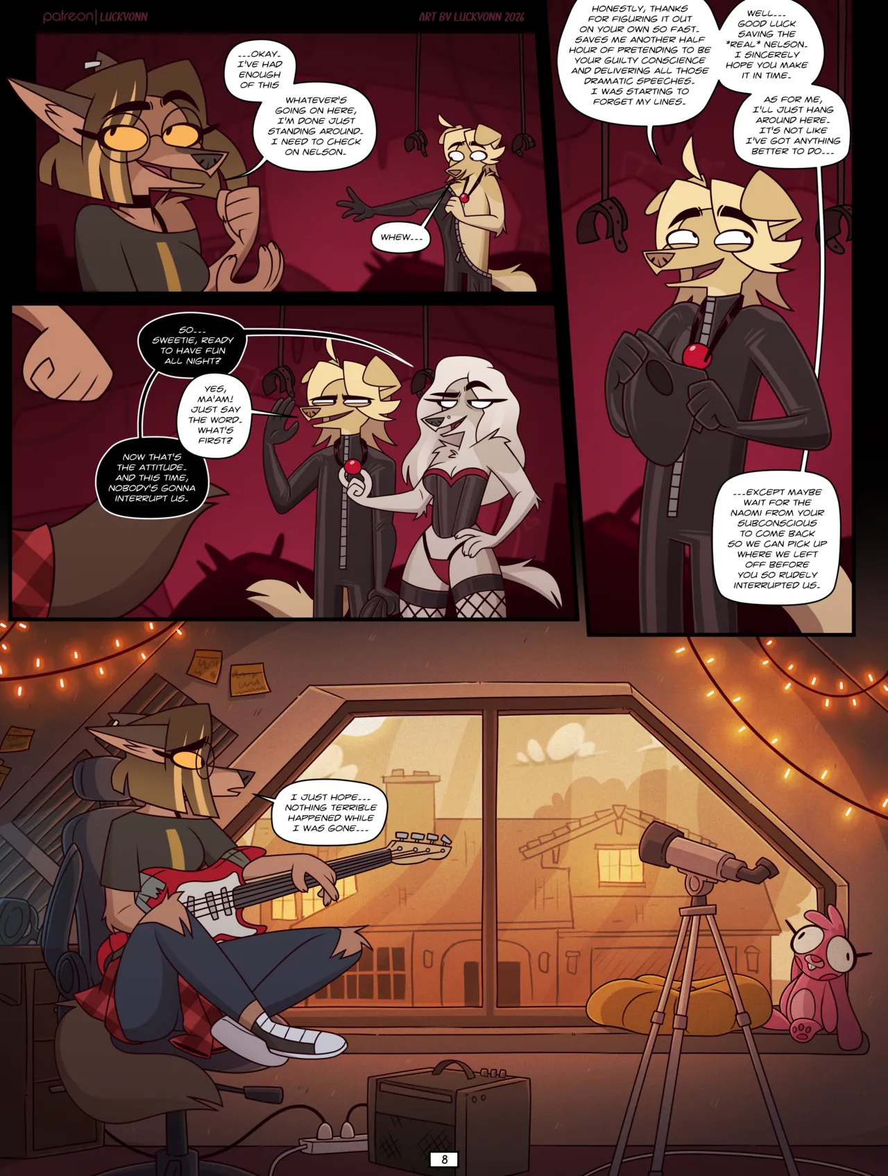 South Side: The Beginning - Part 2 page 11 full