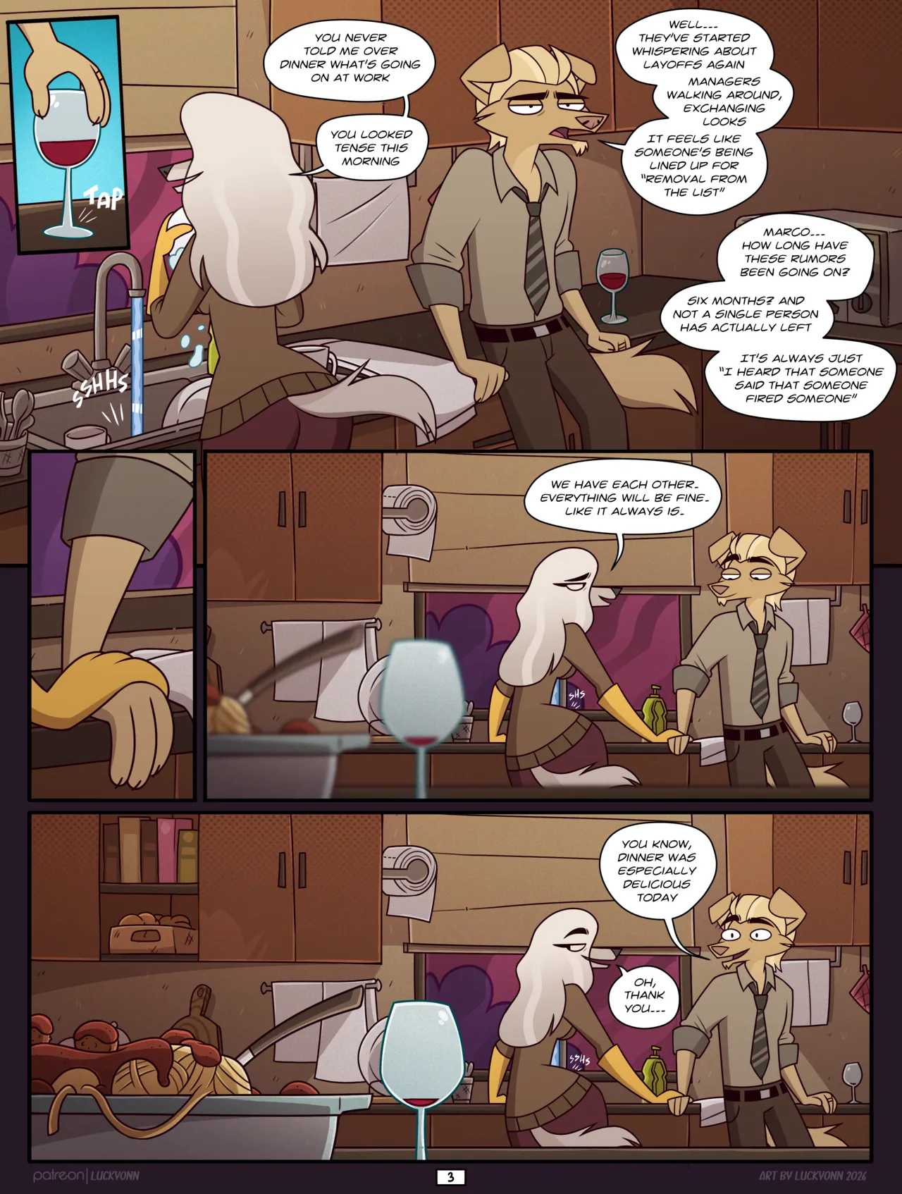 South Side: The Beginning - Part 2 page 4 full