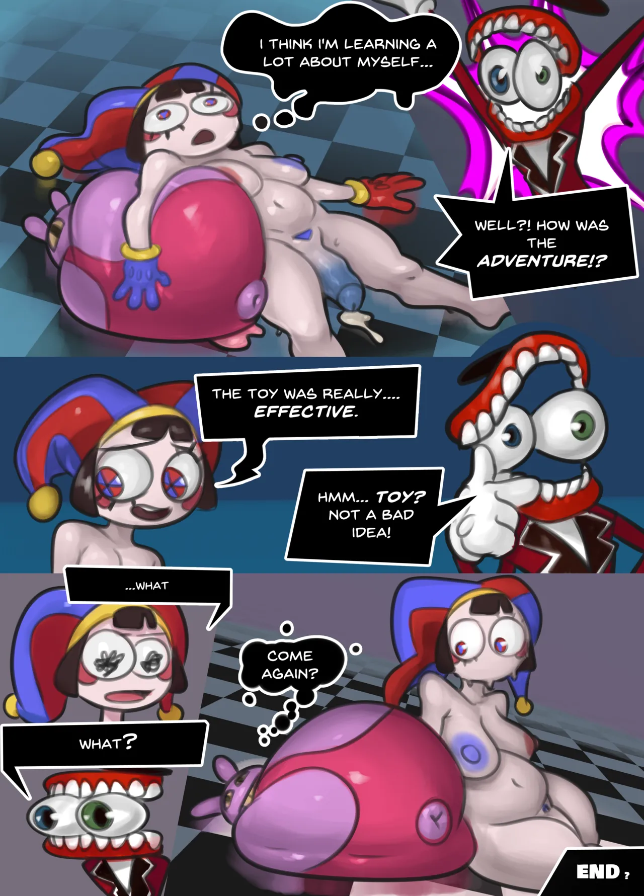 Jax'n It page 9 full