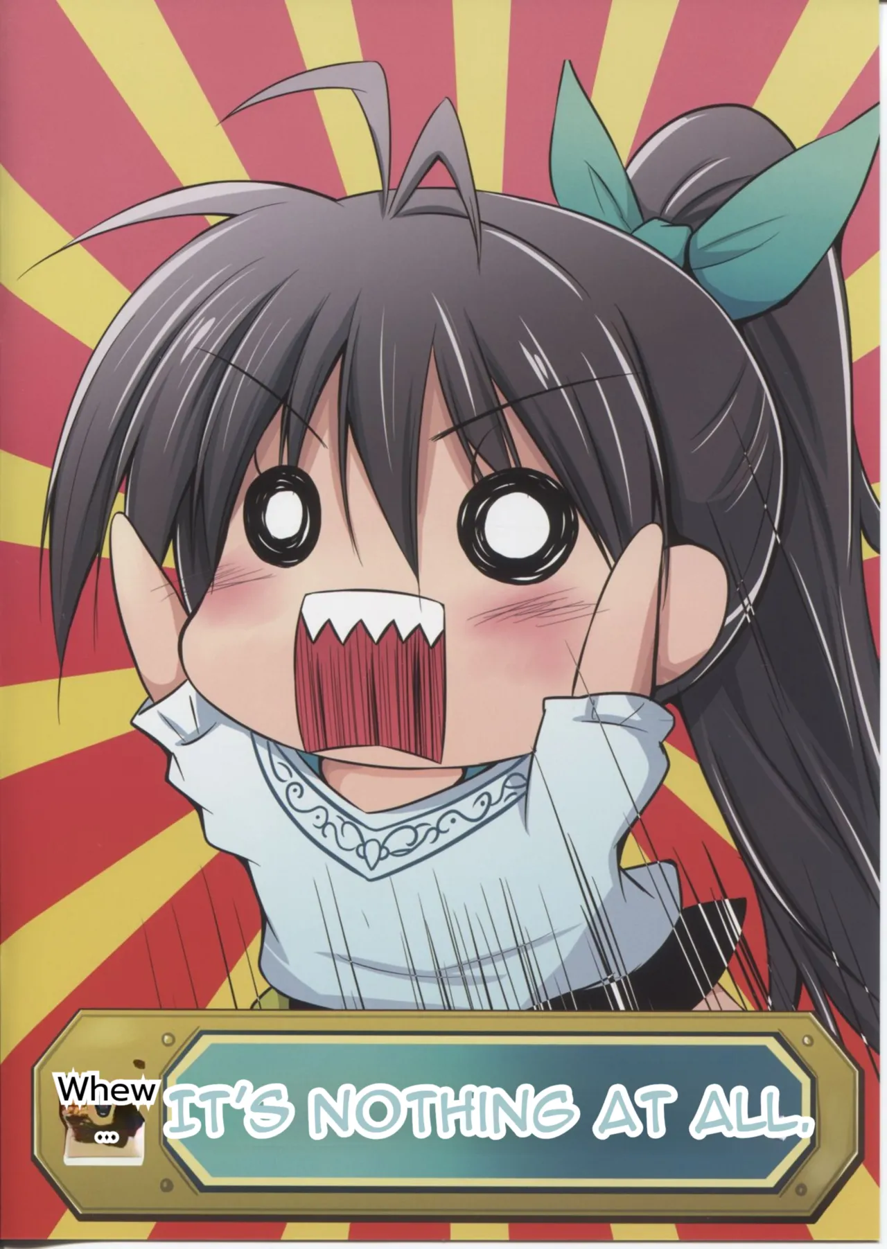 Ganaha-san SP4 page 2 full