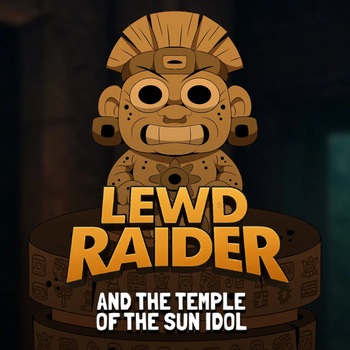 Lewd Raider cover