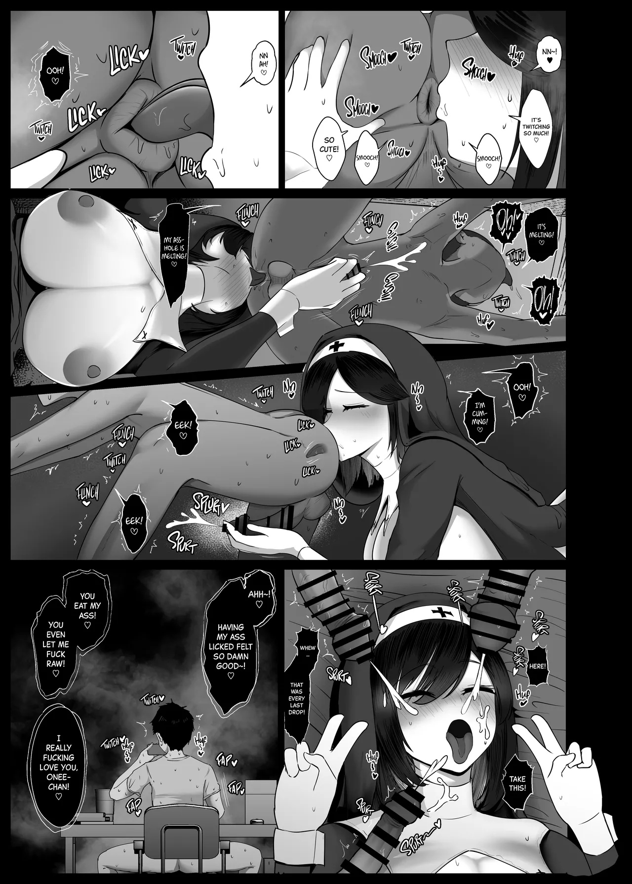 Donna Onegai demo Kiite Kureru Doukyusei to Tsukiattara Noumiso Hakai Sareta Ohanashi 2 | The story of how I was mind fucked when I went out with my classmate that listens to any request 2 page 1 full
