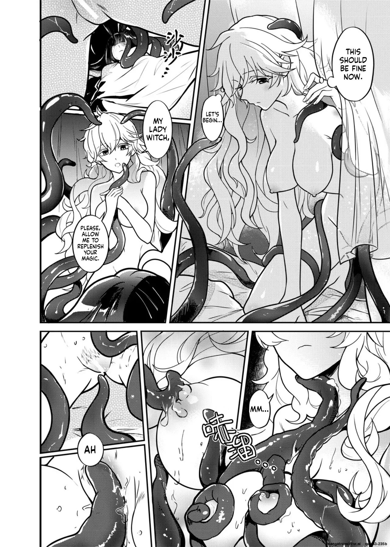 Kono Kusogaki wa Shikuhakku shitemo Haha to Yaritagaru page 11 full