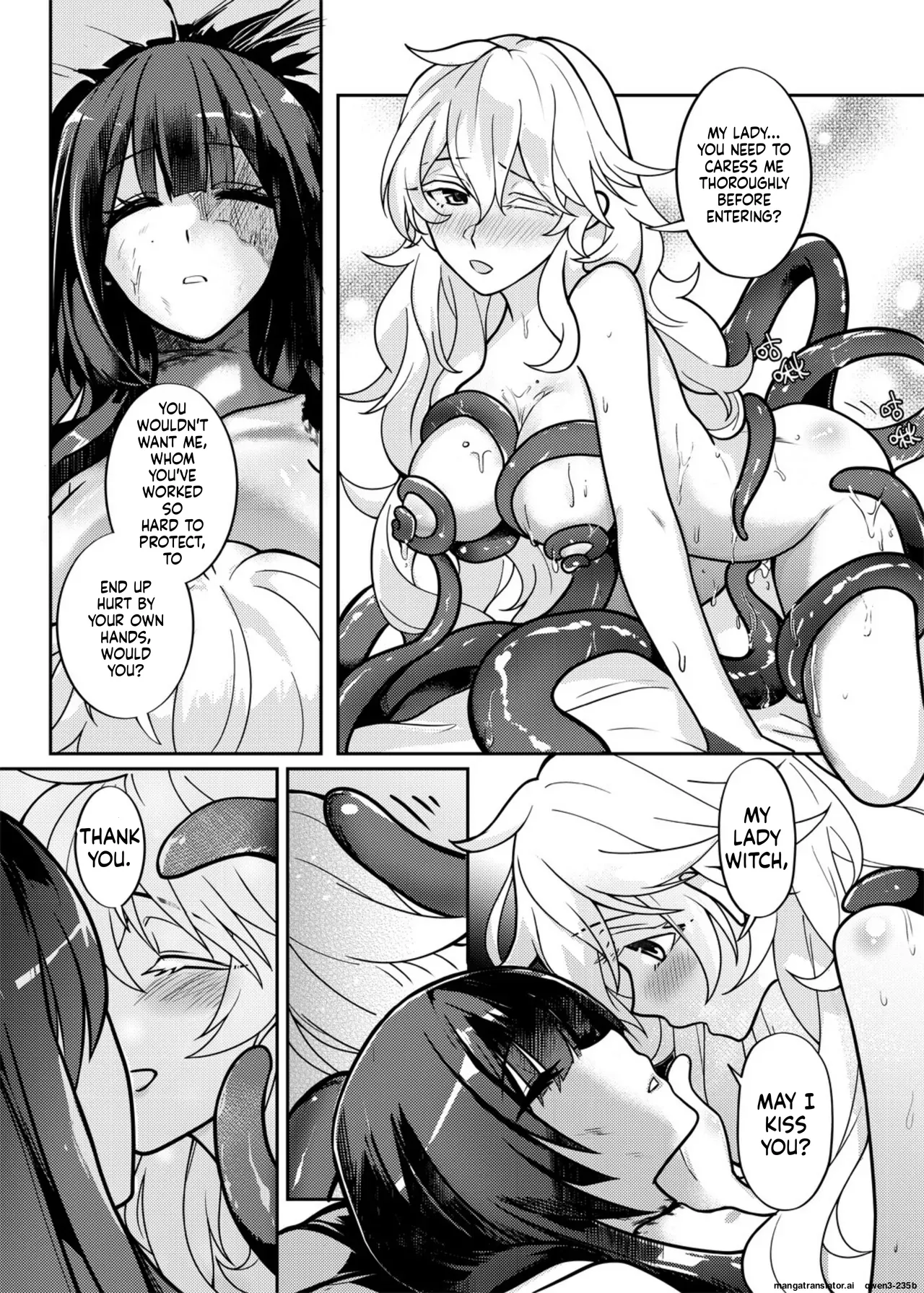Kono Kusogaki wa Shikuhakku shitemo Haha to Yaritagaru page 12 full
