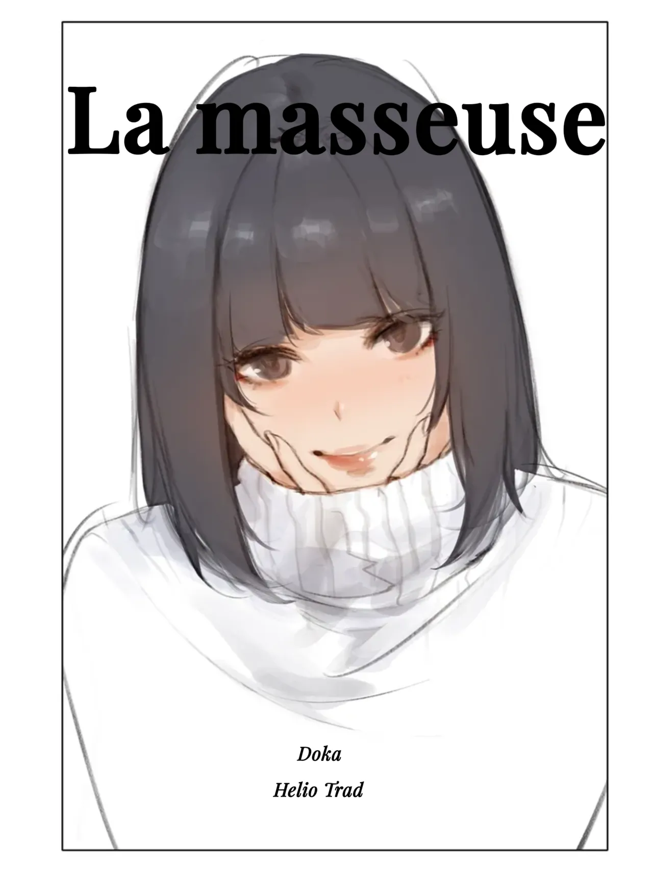La masseuse page 1 full