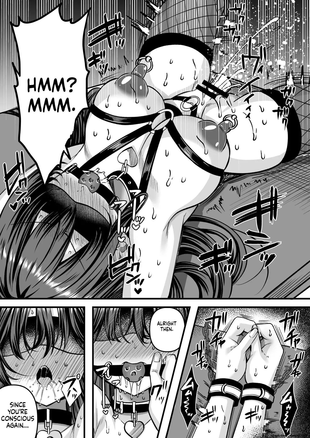 人格排泄!!アイドルJK鬼アクメ～美雪編～ page 12 full