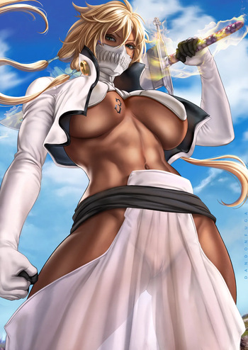 Dandon Fuga June 2020 cover