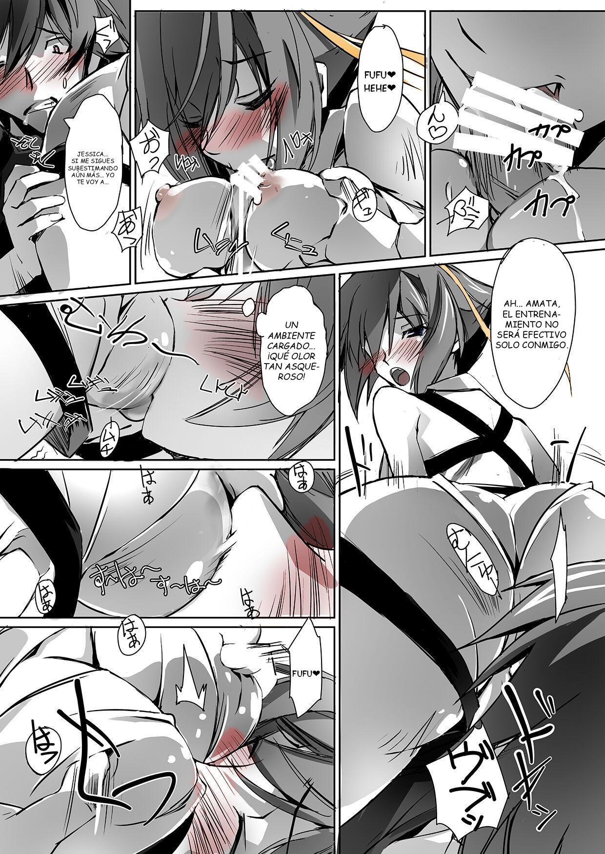 Aquarion Evol - LOVE REVOLUTIPN page 8 full