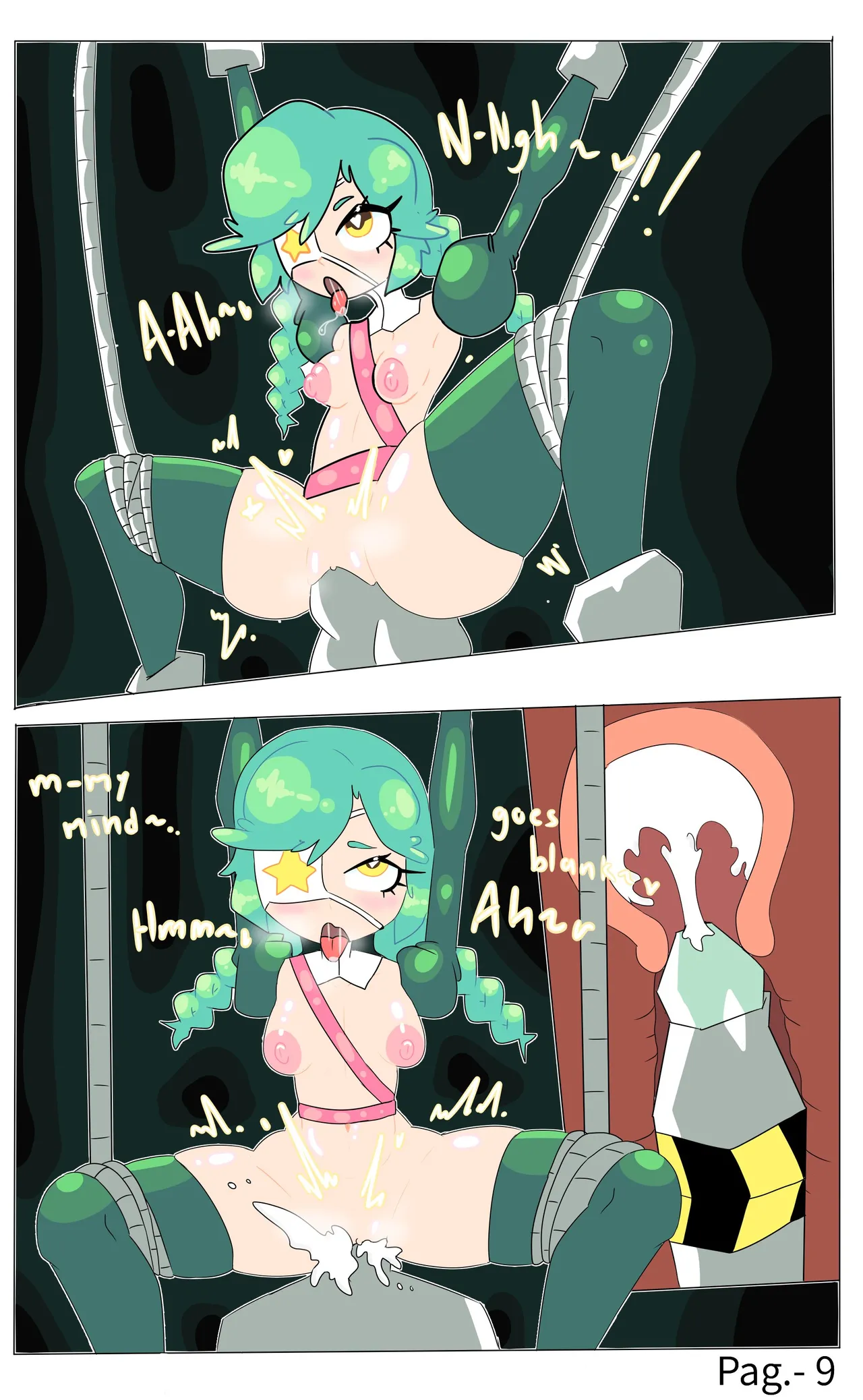 Annie's Bad End page 11 full