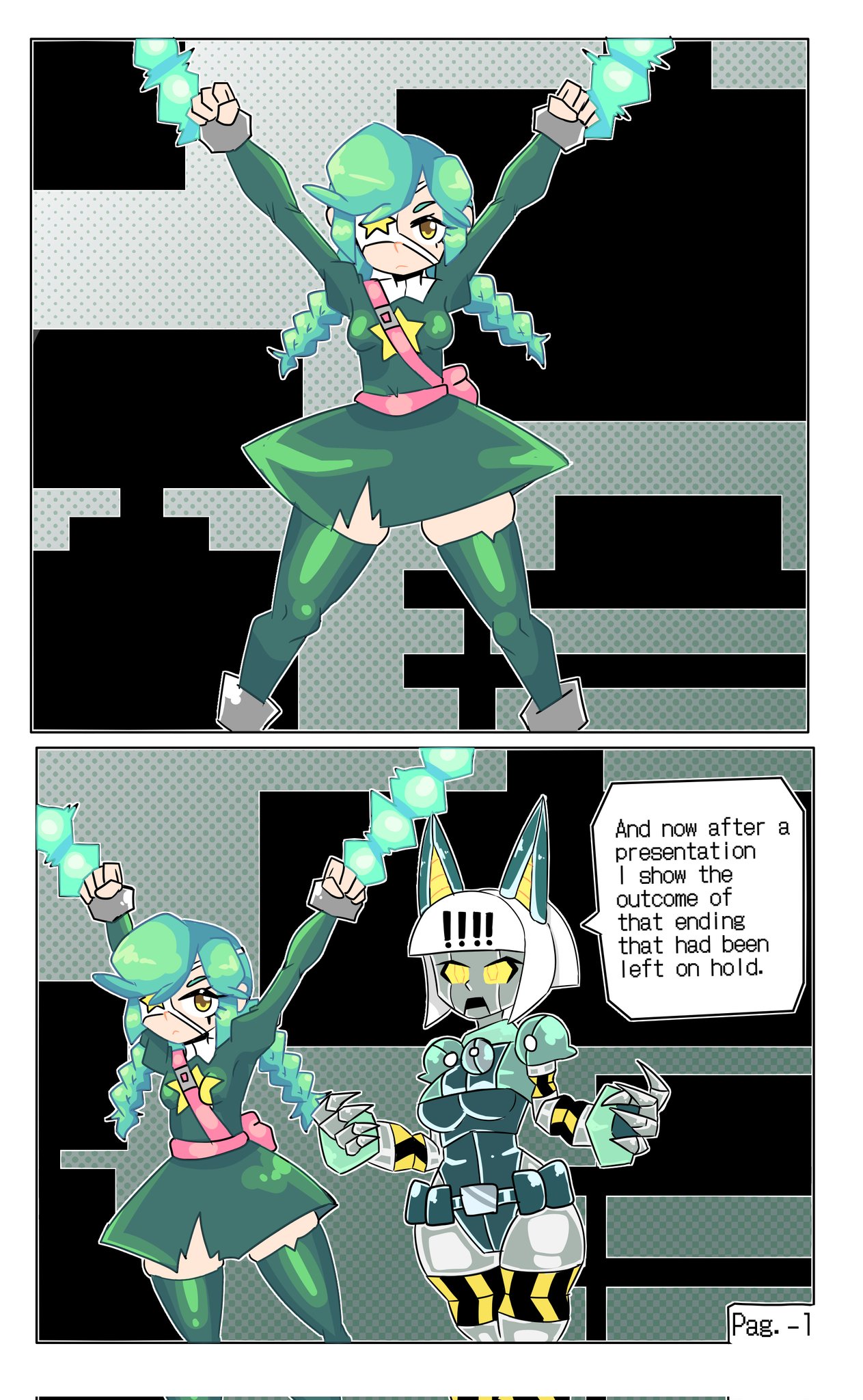 Annie's Bad End page 3 full