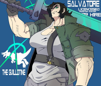 Artist:Rocketukun cover