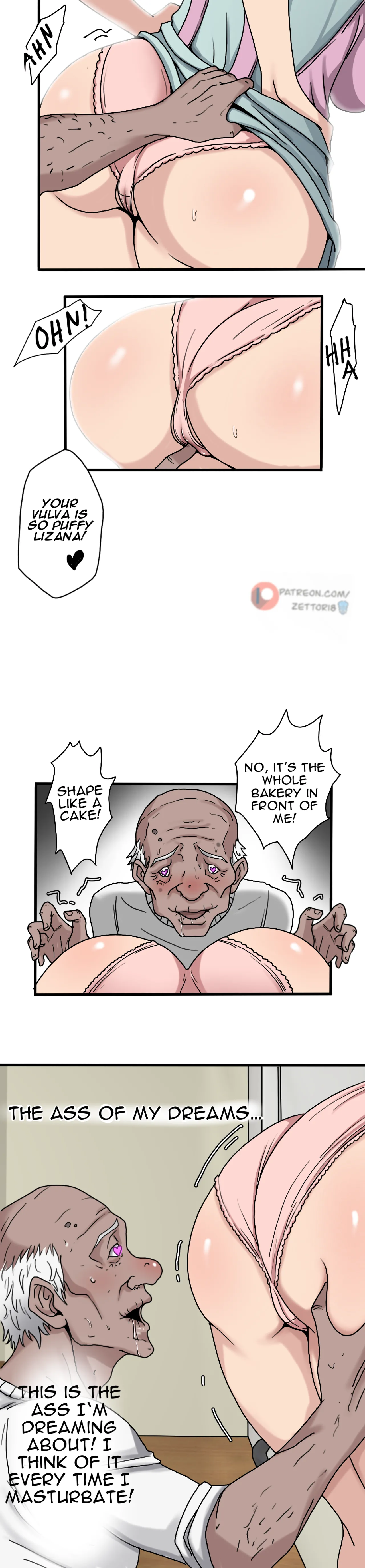 Sinful Lust - Chapter 01 page 11 full
