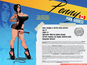 [Cherry Mouse Street/various] Penny Burfine cover