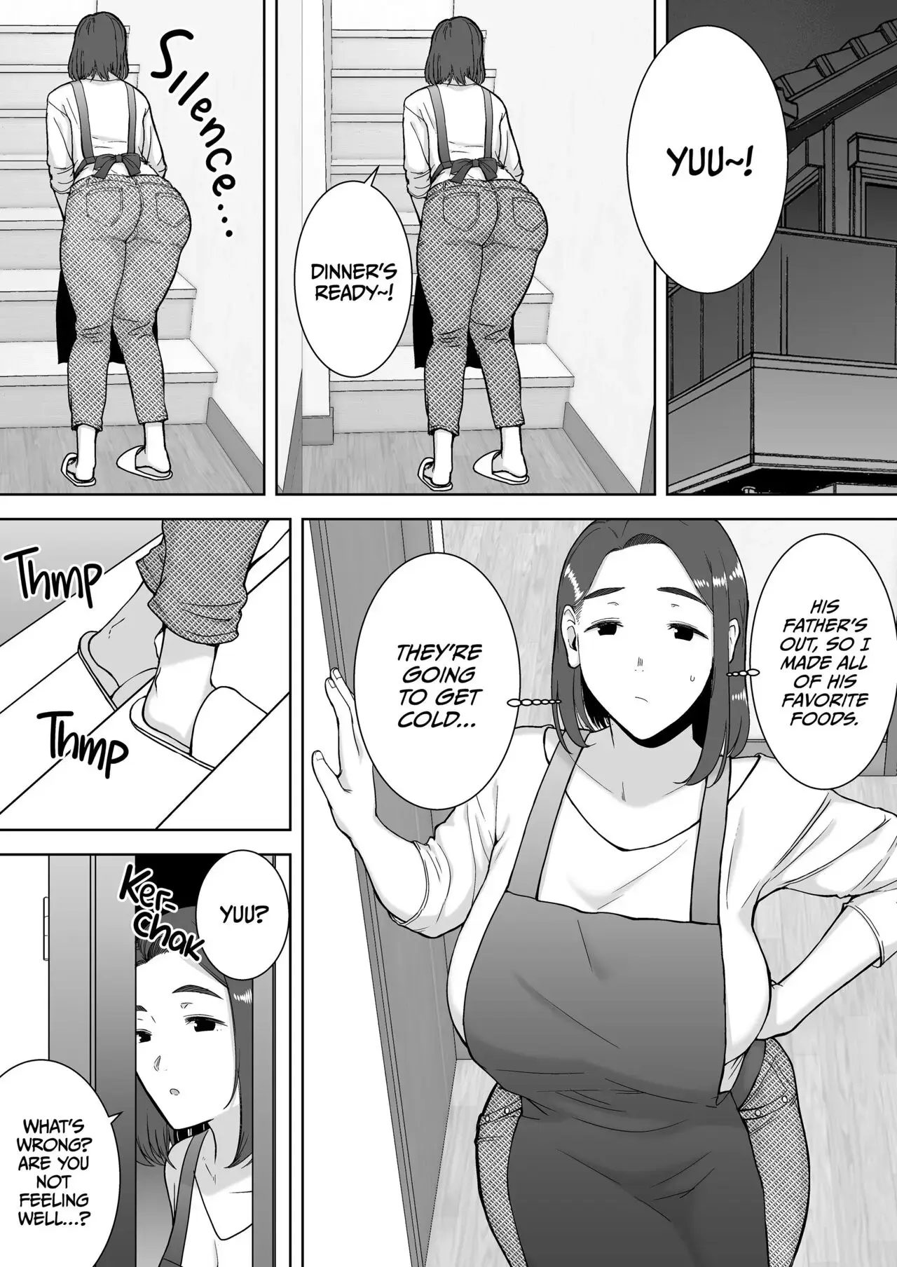 My Mom, My Love 1 - 9 page 10 full