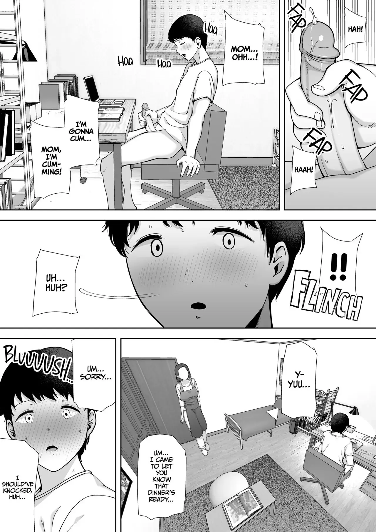My Mom, My Love 1 - 9 page 11 full