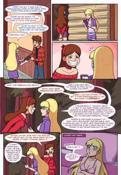 - Gravity Falls - Matchmaking Mishaps