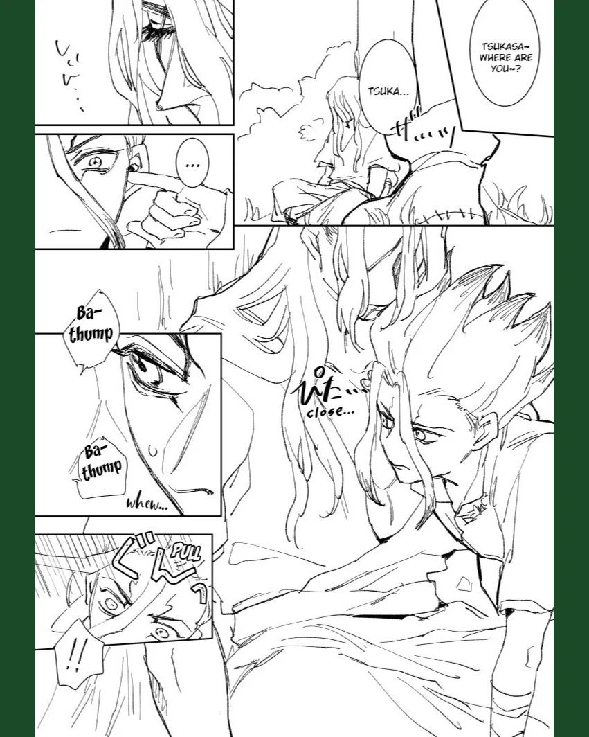 TsukaSen Log page 1 full