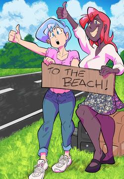 Nudist Beach